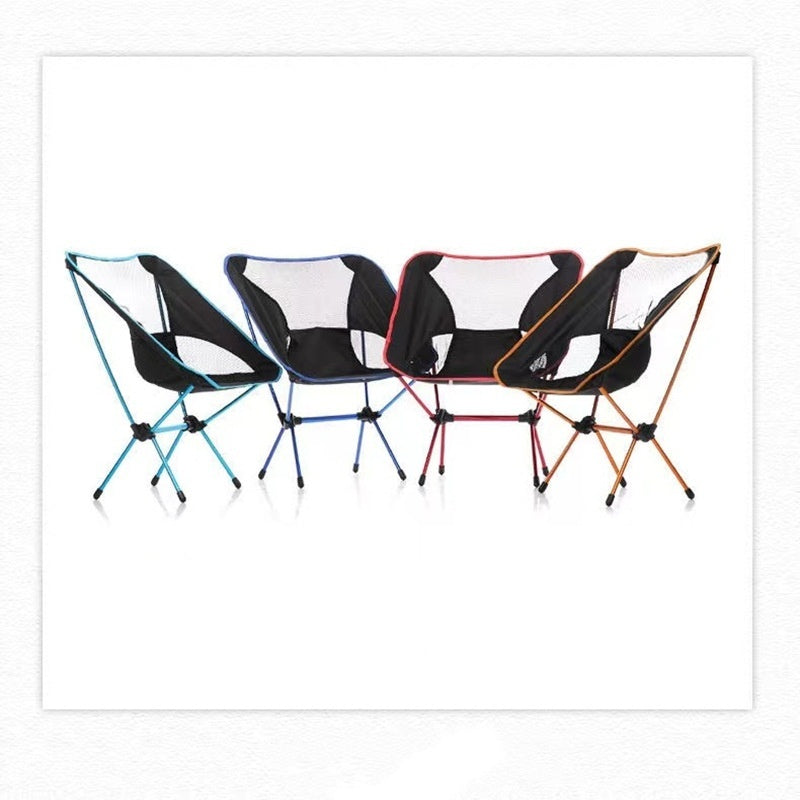 Ultralight Folding Camping Chair – Portable Aluminium Outdoor Seat Selection